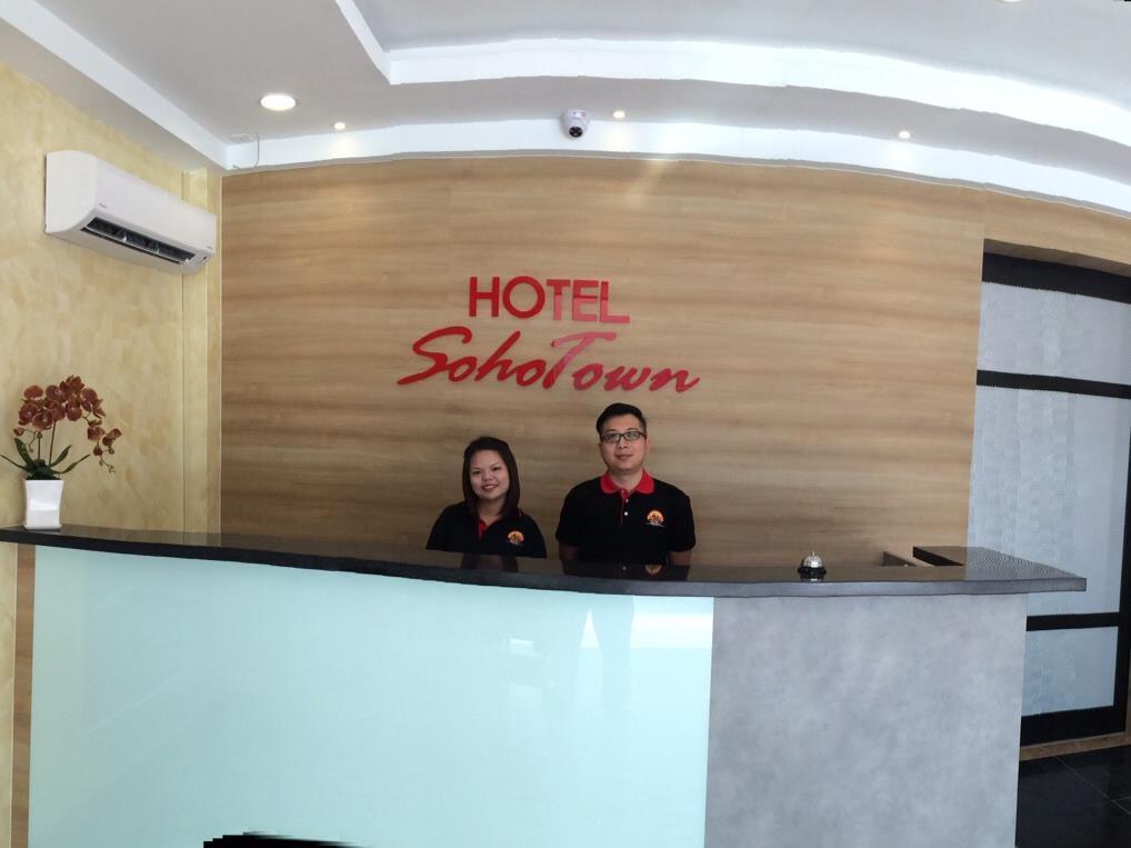 Hotel Zamburger Lamb Special Malakka Dış mekan fotoğraf