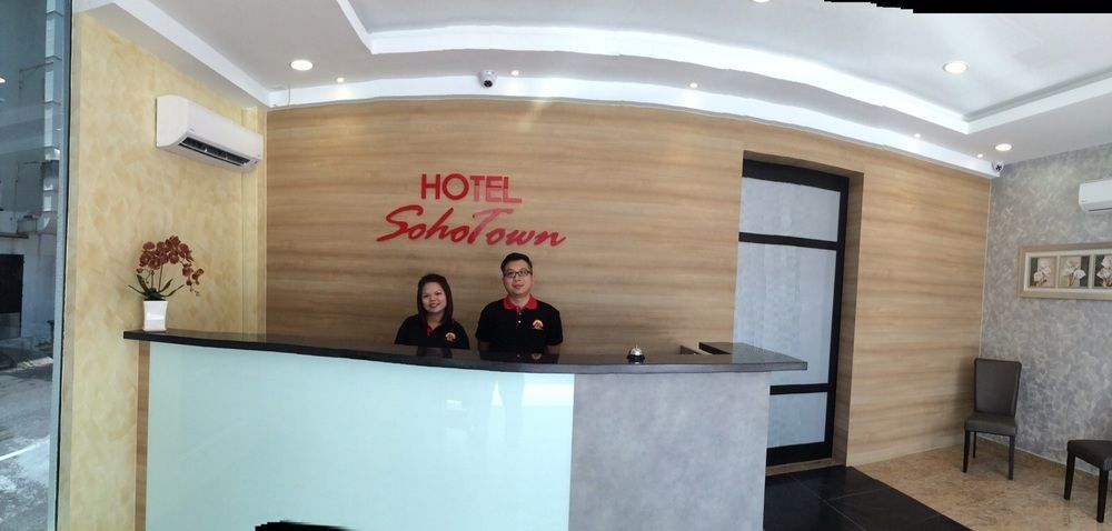 Hotel Zamburger Lamb Special Malakka Dış mekan fotoğraf